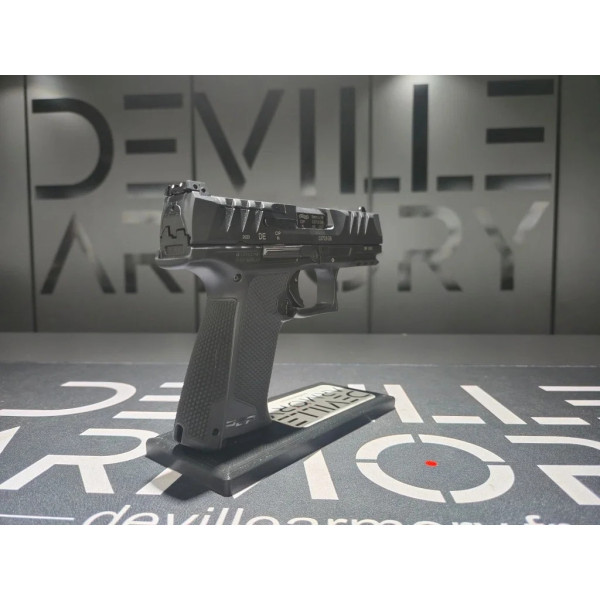 Pistolet WALTHER PDP F-SERIES OR 4'' 9X19  Chez DEVILLE ARMORY. Votre armurerie en ligne.