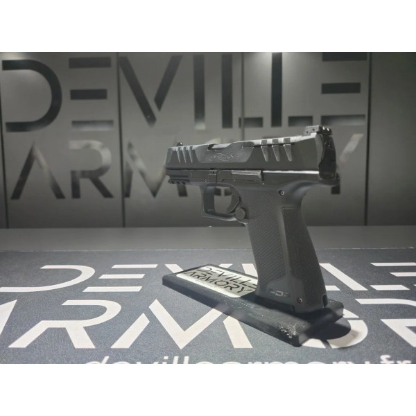Pistolet WALTHER PDP F-SERIES OR 4'' 9X19  Chez DEVILLE ARMORY. Votre armurerie en ligne.