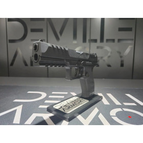 Pistolet WALTHER PDP COMPACT 5'' 9X19  Chez DEVILLE ARMORY. Votre armurerie en ligne.