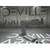 Pistolet WALTHER PDP COMPACT 5'' 9X19  Chez DEVILLE ARMORY. Votre armurerie en ligne.