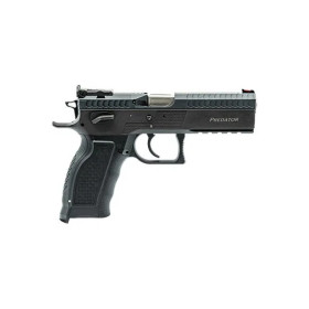 Pistolet Phoenix Predator Alu polymer 9x19  Chez DEVILLE ARMORY. Votre armurerie en ligne.
