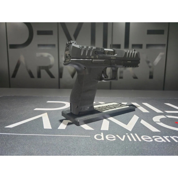 Pistolet WALTHER PDP COMPACT 5'' 9X19  Chez DEVILLE ARMORY. Votre armurerie en ligne.