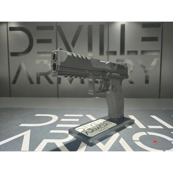 WALTHER PDP FULL SIZE 5'' 9X19  Chez DEVILLE ARMORY. Votre armurerie en ligne.
