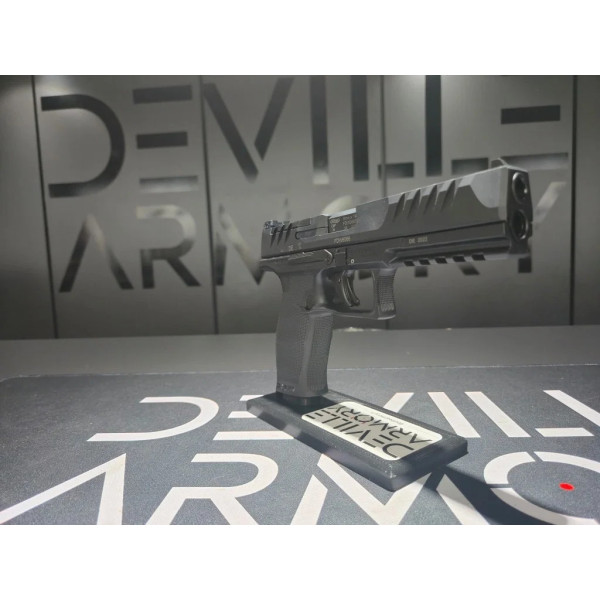 WALTHER PDP FULL SIZE 5'' 9X19  Chez DEVILLE ARMORY. Votre armurerie en ligne.