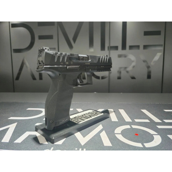 WALTHER PDP FULL SIZE 5'' 9X19  Chez DEVILLE ARMORY. Votre armurerie en ligne.