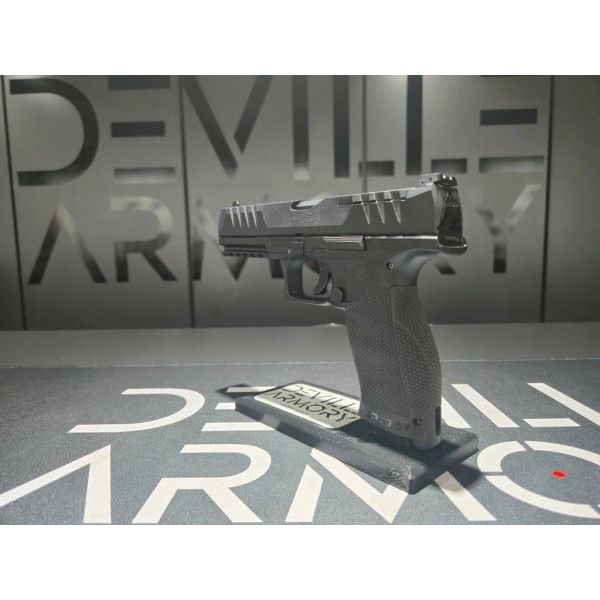WALTHER PDP FULL SIZE 5'' 9X19  Chez DEVILLE ARMORY. Votre armurerie en ligne.