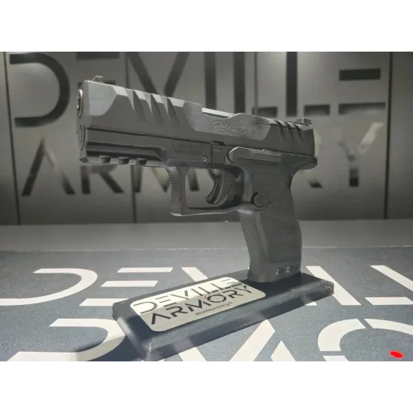 WALTHER PDP COMPACT 4'' 9X19