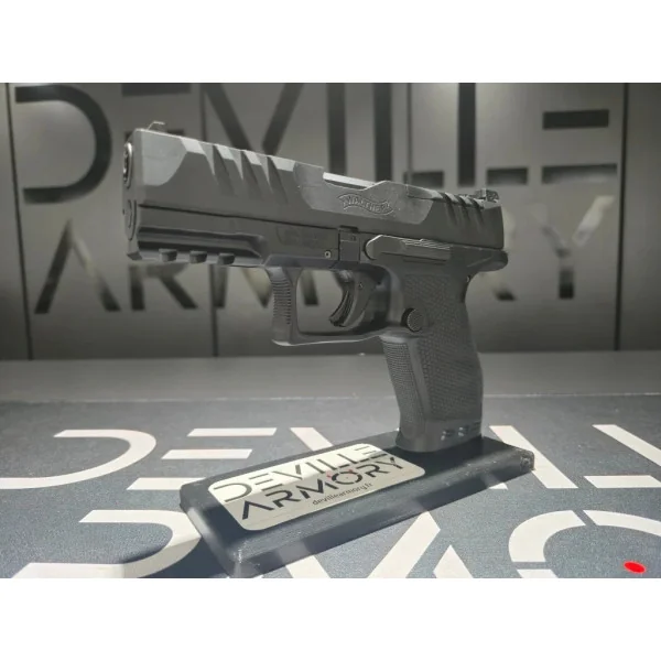 WALTHER PDP COMPACT 4'' 9X19