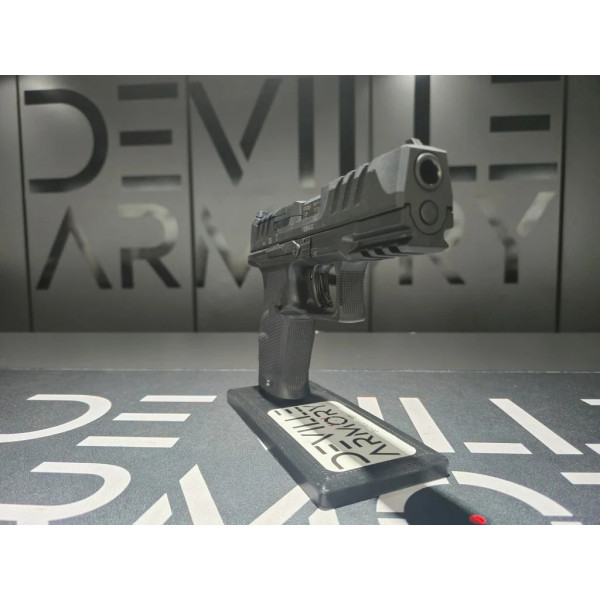WALTHER PDP COMPACT 4'' 9X19  Chez DEVILLE ARMORY. Votre armurerie en ligne.