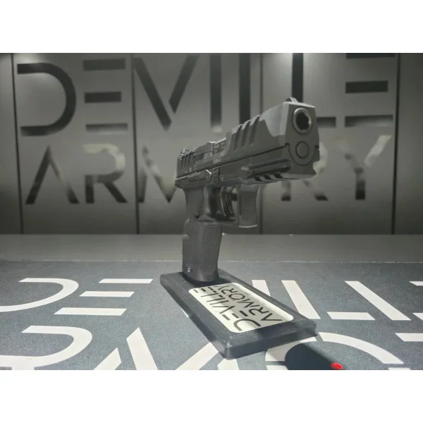 WALTHER PDP COMPACT 4'' 9X19