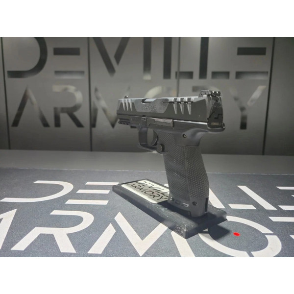 WALTHER PDP COMPACT 4'' 9X19  Chez DEVILLE ARMORY. Votre armurerie en ligne.