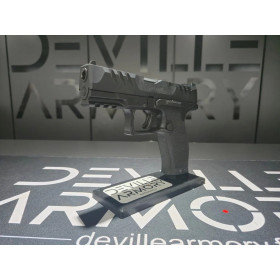 Pistolet WALTHER PDP FULL SIZE 4'' 9X19  Chez DEVILLE ARMORY. Votre armurerie en ligne.