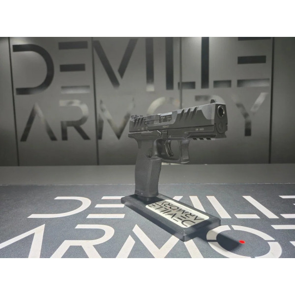Pistolet WALTHER PDP FULL SIZE 4'' 9X19  Chez DEVILLE ARMORY. Votre armurerie en ligne.