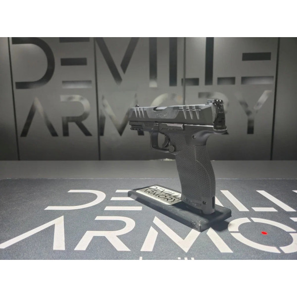 Pistolet WALTHER PDP FULL SIZE 4'' 9X19  Chez DEVILLE ARMORY. Votre armurerie en ligne.