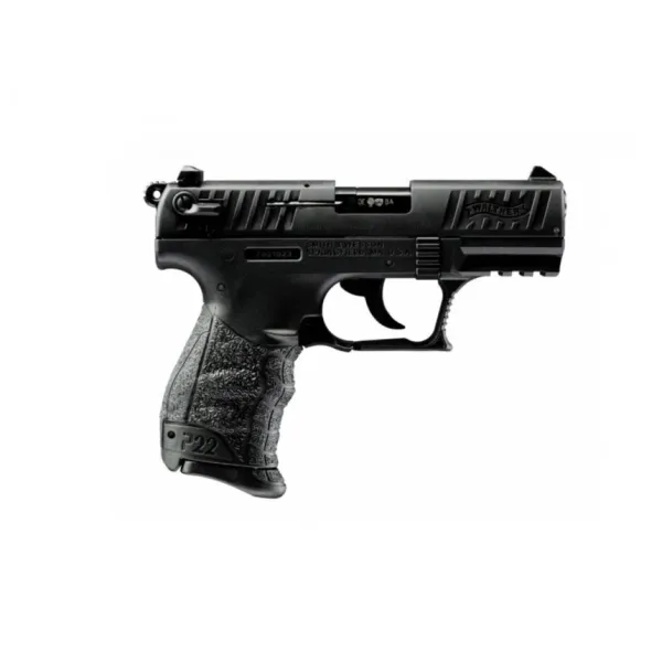 Pistolet WALTHER P22Q STD 3,42'' 22LR