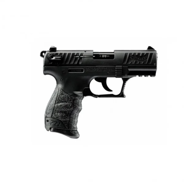 Pistolet WALTHER P22Q STD 3,42'' 22LR