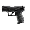 Pistolet WALTHER P22Q STD 3,42'' 22LR  Chez DEVILLE ARMORY. Votre armurerie en ligne.