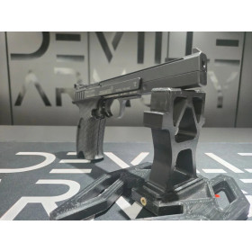 Pistolet HAMMERLI X-ESSE SF 22LR  Chez DEVILLE ARMORY. Votre armurerie en ligne.