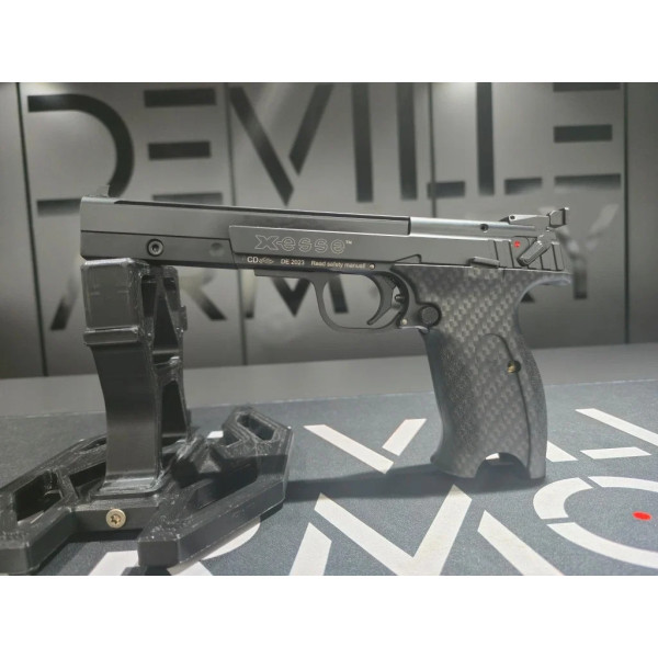 Pistolet HAMMERLI X-ESSE SF 22LR  Chez DEVILLE ARMORY. Votre armurerie en ligne.