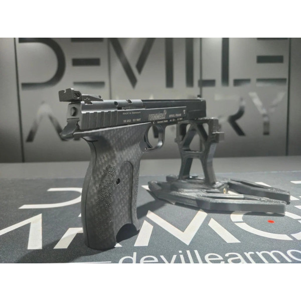 Pistolet HAMMERLI X-ESSE SF 22LR  Chez DEVILLE ARMORY. Votre armurerie en ligne.