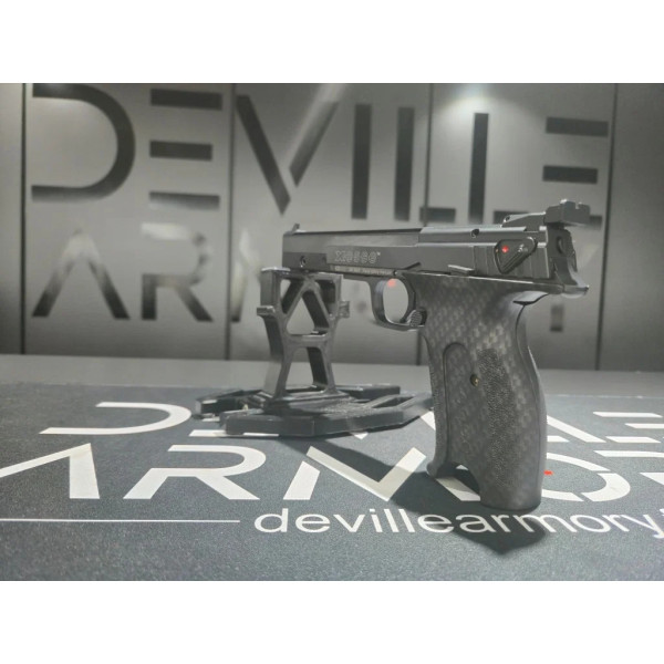 Pistolet HAMMERLI X-ESSE SF 22LR  Chez DEVILLE ARMORY. Votre armurerie en ligne.