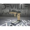 Pistolet WALTHER PDP FULL SIZE FDE 4,5'' 9X19  Chez DEVILLE ARMORY. Votre armurerie en ligne.