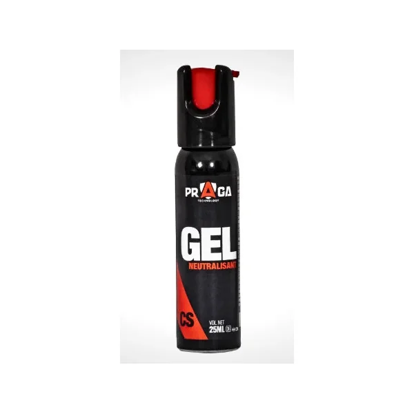 BOMBE GEL CS 25ML