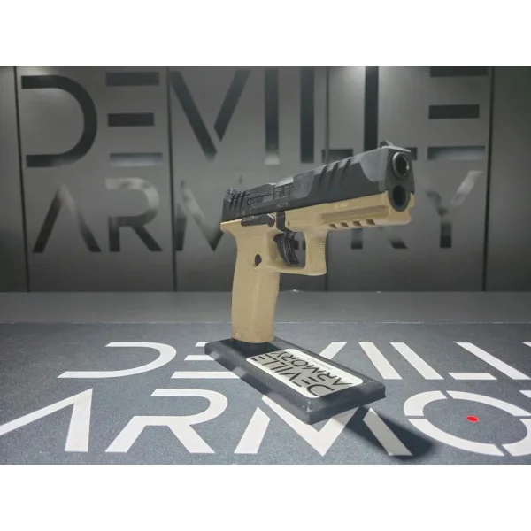 Pistolet WALTHER PDP FULL SIZE FDE 4,5'' 9X19