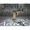 Pistolet WALTHER PDP FULL SIZE FDE 4,5'' 9X19  Chez DEVILLE ARMORY. Votre armurerie en ligne.