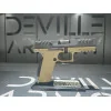 Pistolet WALTHER PDP FULL SIZE FDE 4,5'' 9X19  Chez DEVILLE ARMORY. Votre armurerie en ligne.