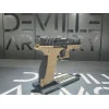 Pistolet WALTHER PDP FULL SIZE FDE 4,5'' 9X19  Chez DEVILLE ARMORY. Votre armurerie en ligne.
