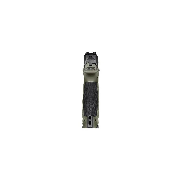 Pistolet PDP FULL SIZE WALTHER 4,5'' CAL 9X19, 18 COUPS - OD GREEN