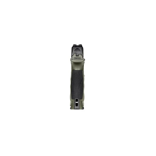 Pistolet PDP FULL SIZE WALTHER 4,5'' CAL 9X19, 18 COUPS - OD GREEN