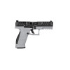 Pistolet WALTHER PDP FULL SIZE TUNGSTEN GREY 4,5'' 9X19  Chez DEVILLE ARMORY. Votre armurerie en ligne.