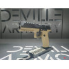 WALTHER PDP FULL SIZE FDE 5'' 9X19  Chez DEVILLE ARMORY. Votre armurerie en ligne.