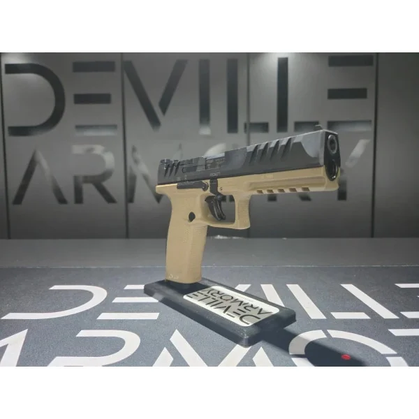 WALTHER PDP FULL SIZE FDE 5'' 9X19