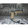 WALTHER PDP FULL SIZE FDE 5'' 9X19  Chez DEVILLE ARMORY. Votre armurerie en ligne.