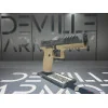WALTHER PDP FULL SIZE FDE 5'' 9X19