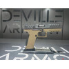 WALTHER PDP FULL SIZE FDE 5'' 9X19  Chez DEVILLE ARMORY. Votre armurerie en ligne.