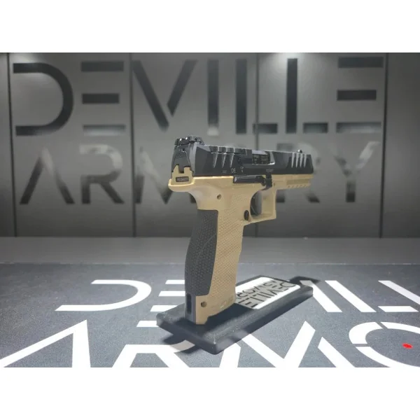 WALTHER PDP FULL SIZE FDE 5'' 9X19