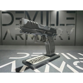 Pistolet PDP SF COMPACT WALTHER 4'' CAL 9X19  Chez DEVILLE ARMORY. Votre armurerie en ligne.