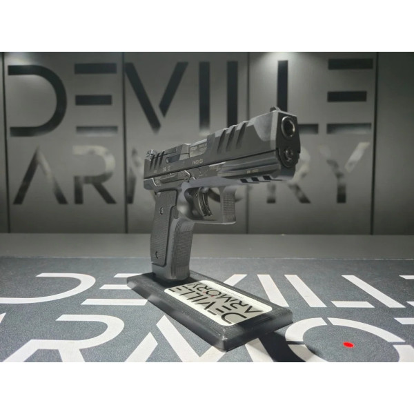 Pistolet PDP SF COMPACT WALTHER 4'' CAL 9X19  Chez DEVILLE ARMORY. Votre armurerie en ligne.