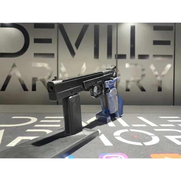 Pistolet Walther CSP Expert Blue Angel 22Lr
