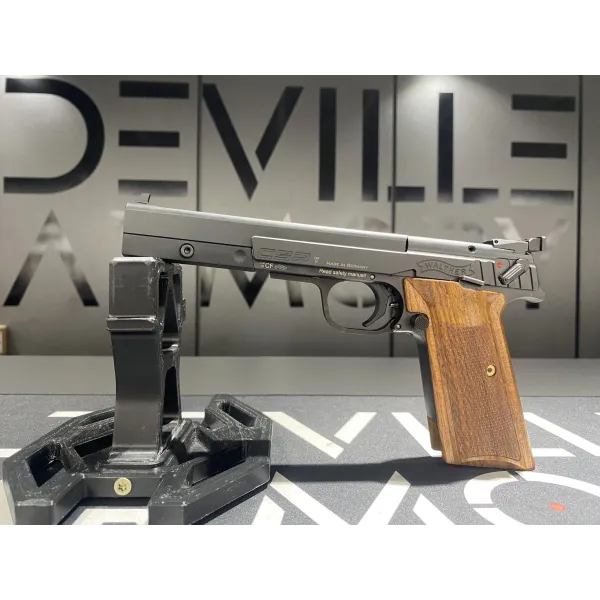 Pistolet Walther CSP Classic 22LR