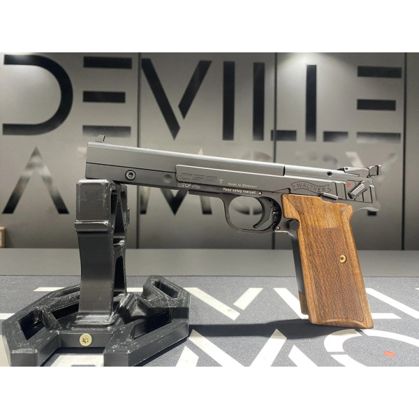 Pistolet Walther CSP Classic 22LR  Chez DEVILLE ARMORY. Votre armurerie en ligne.