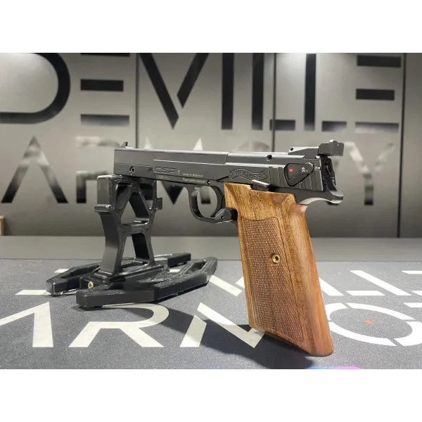 Pistolet Walther CSP Classic 22LR