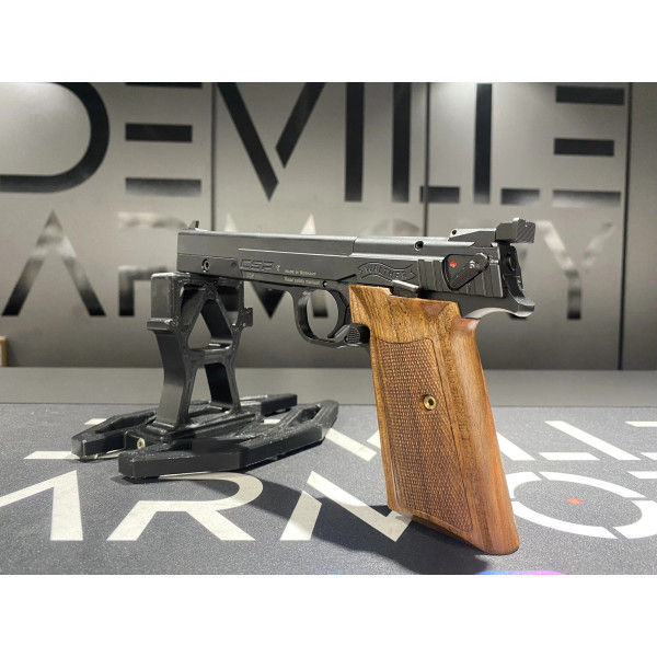 Pistolet Walther CSP Classic 22LR  Chez DEVILLE ARMORY. Votre armurerie en ligne.