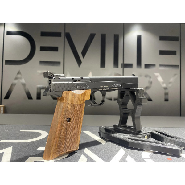 Pistolet Walther CSP Classic 22LR  Chez DEVILLE ARMORY. Votre armurerie en ligne.