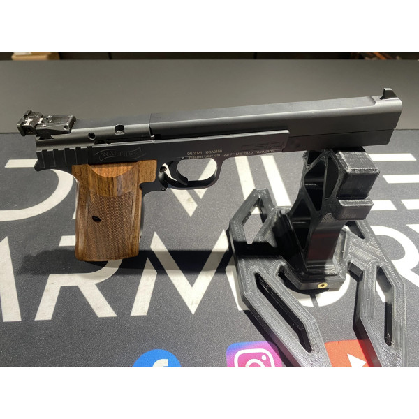 Pistolet Walther CSP Classic 22LR  Chez DEVILLE ARMORY. Votre armurerie en ligne.