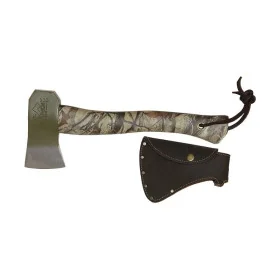 Hache Camping Edition Spéciale Camouflage